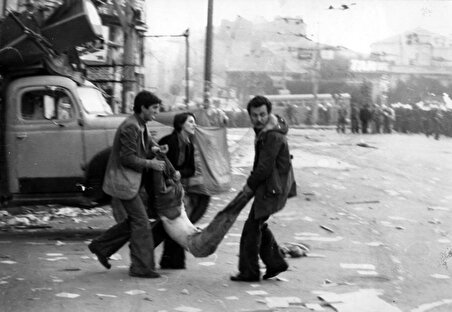 کشتار میدان تقسیم؛ کابوسی در قلب استانبول