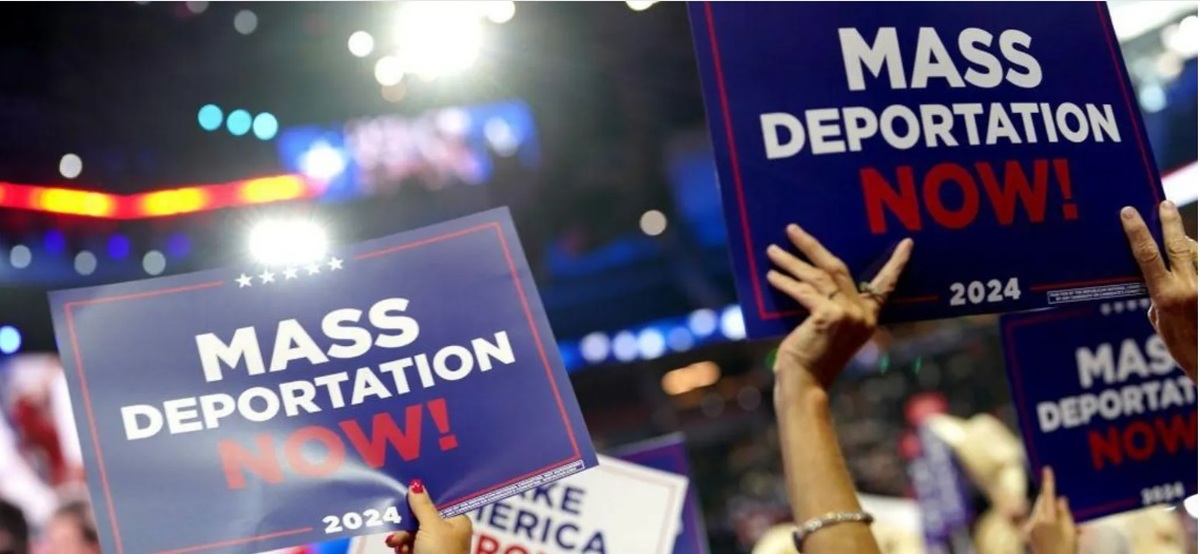 آیا ایرانیها باید نگران اخراج از آمریکا باشند؟ آیا ایرانیها باید نگران اخراج از آمریکا باشند؟