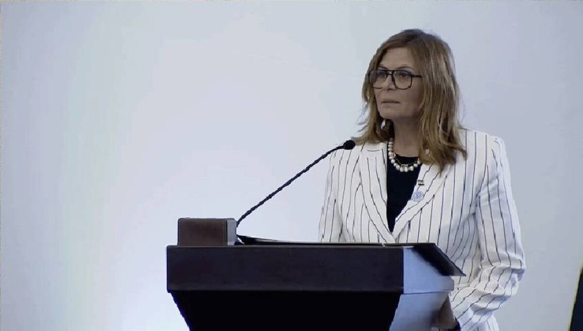 تنها زن حاضر در دولت جدید سوریه کیست؟