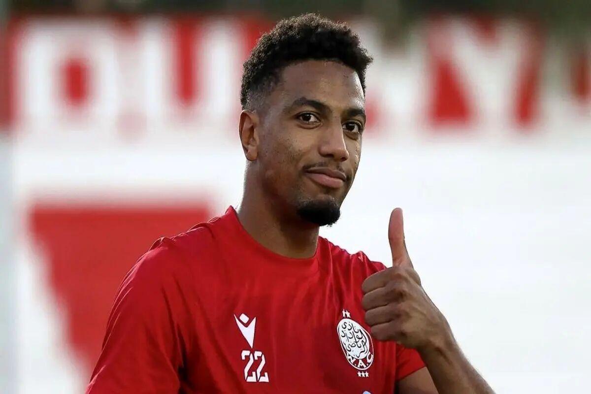 توضیح ایوب العملود پس از تبریک تولد گاریدو توضیح ایوب العملود پس از تبریک تولد گاریدو