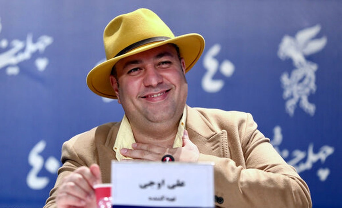 ببینید| ماجرای عکس گرفتن علی اوجی با همسر رونالدو