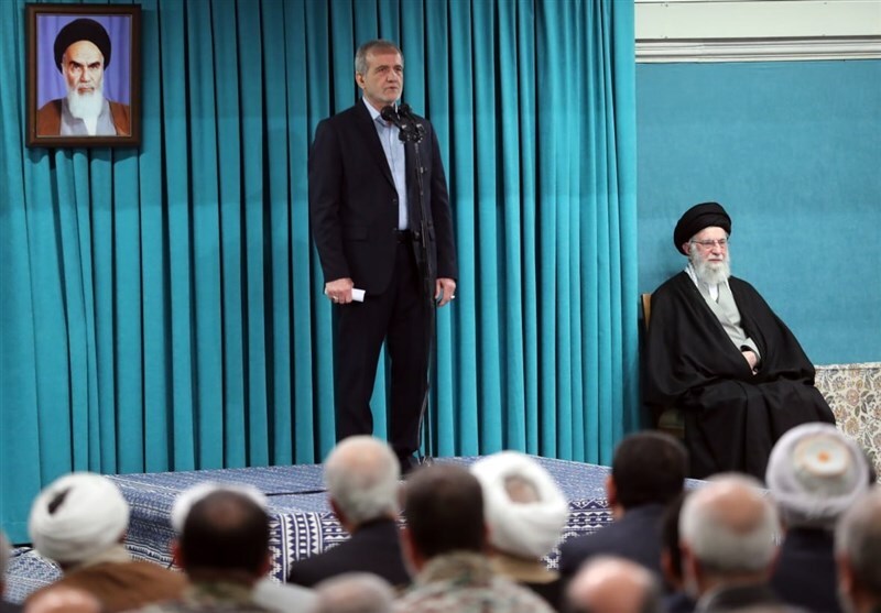 پزشکیان: سرمایه گذاری برای تولید را عملیاتی خواهیم کرد