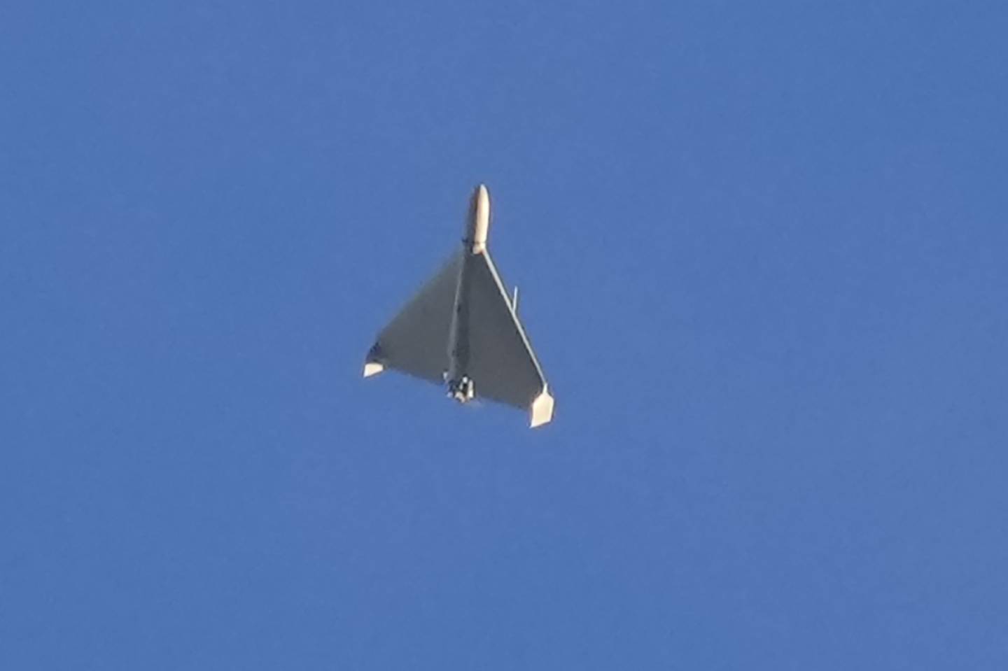 ببینید| مستند وال استریت ژورنال درباره پهپاد مرگبار ایرانی