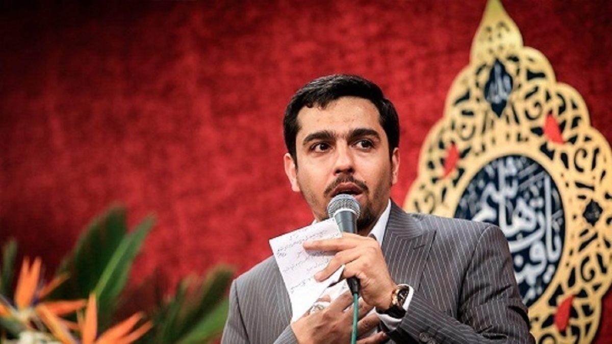 ببینید| رجزخوانی حنیف طاهری خطاب به تهدیدات ترامپ