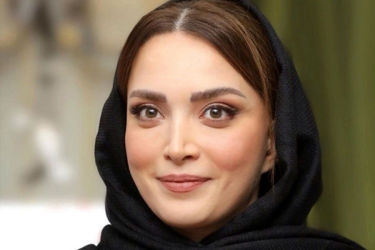 انیمه تصویر جالب بهنوش طباطبایی