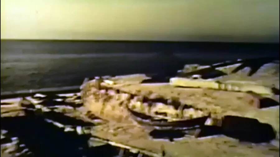 ببینید| ویدئویی زیرخاکی از کیش