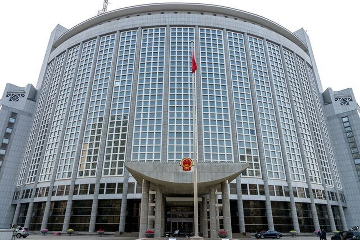 چین: حل مسئله هسته‌ای ایران از مسیر دیپلماسی گزینه‌ای ضروری است