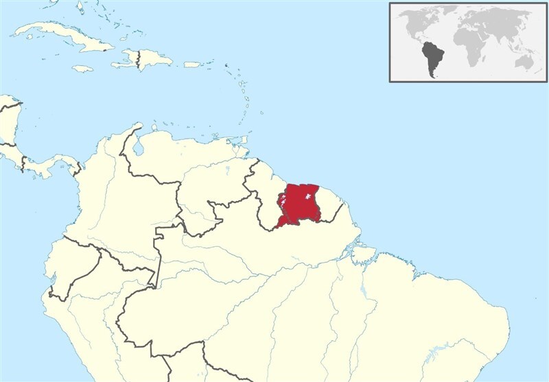 تجربه حذف سه صفر از پول ملی سورینام تجربه حذف سه صفر از پول ملی سورینام