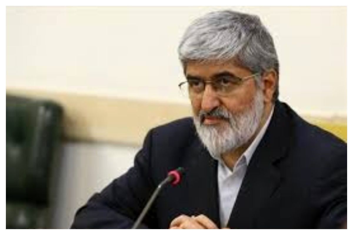 رابطه با آمریکا هیچ بدی ندارد/اجرای قانون حجاب مشکلاتی ایجاد می کند رابطه با آمریکا هیچ بدی ندارد/اجرای قانون حجاب مشکلاتی ایجاد می کند