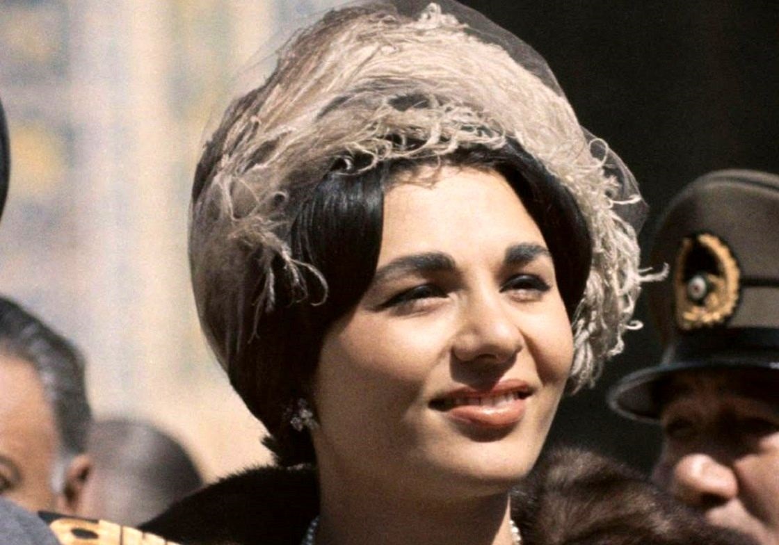 عکس| «فرح ۳ ساله در کنار پسر دایی اش» در سال سال ۱۳۲۰