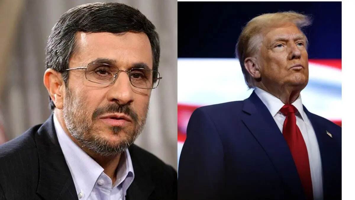 گاردین: دونالد ترامپ شبیه احمدی نژاد است!