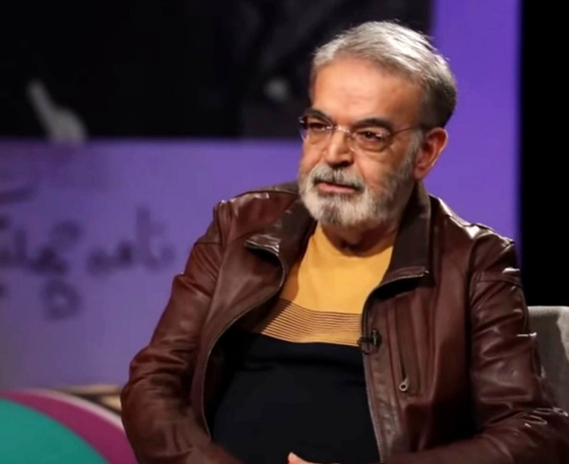 ببینید| حمید لولایی: ۱۳ بچه بودیم/ مادر من هر سال بچه می‌آورد