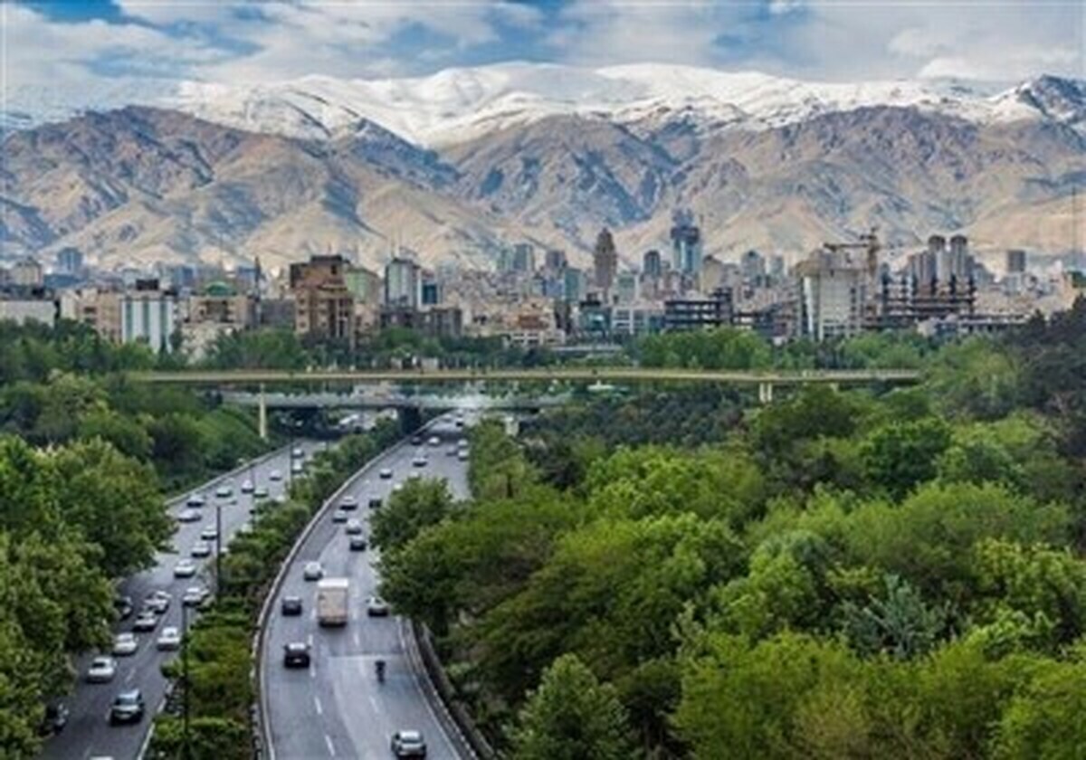 کیفیت هوای تهران در سیزده بدر + جزئیات
