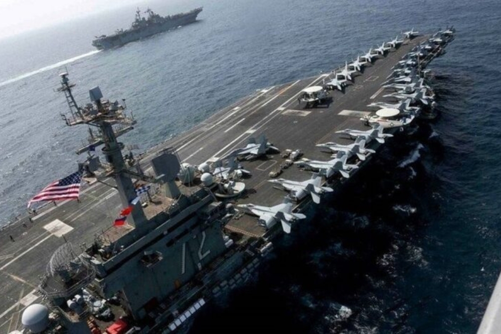 دستور آمریکا برای اعزام نیروهای بیشتر به خاورمیانه دستور آمریکا برای اعزام نیروهای بیشتر به خاورمیانه