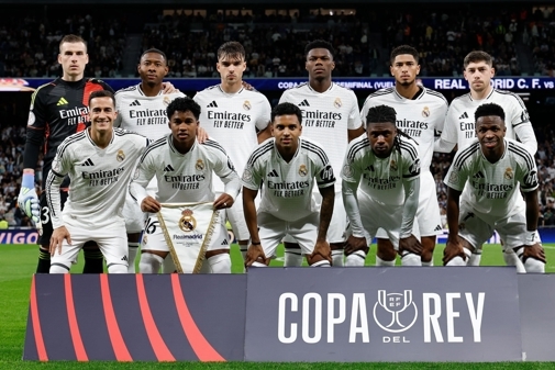 رئال مادرید در شب دراماتیک، فینالیست شد! + تصاویر رئال مادرید در شب دراماتیک، فینالیست شد! + تصاویر