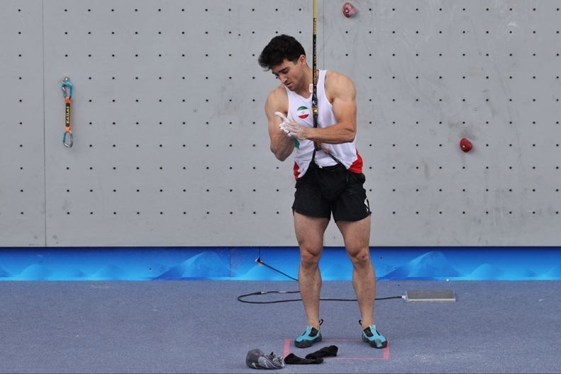 علیپور: فقط ۶ صدم ثانیه با رکورد المپیک فاصله دارم