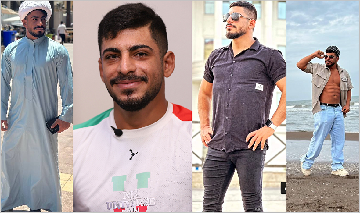 عرفان خزایی: دیگه آخوند نیستم عرفان خزایی: دیگه آخوند نیستم