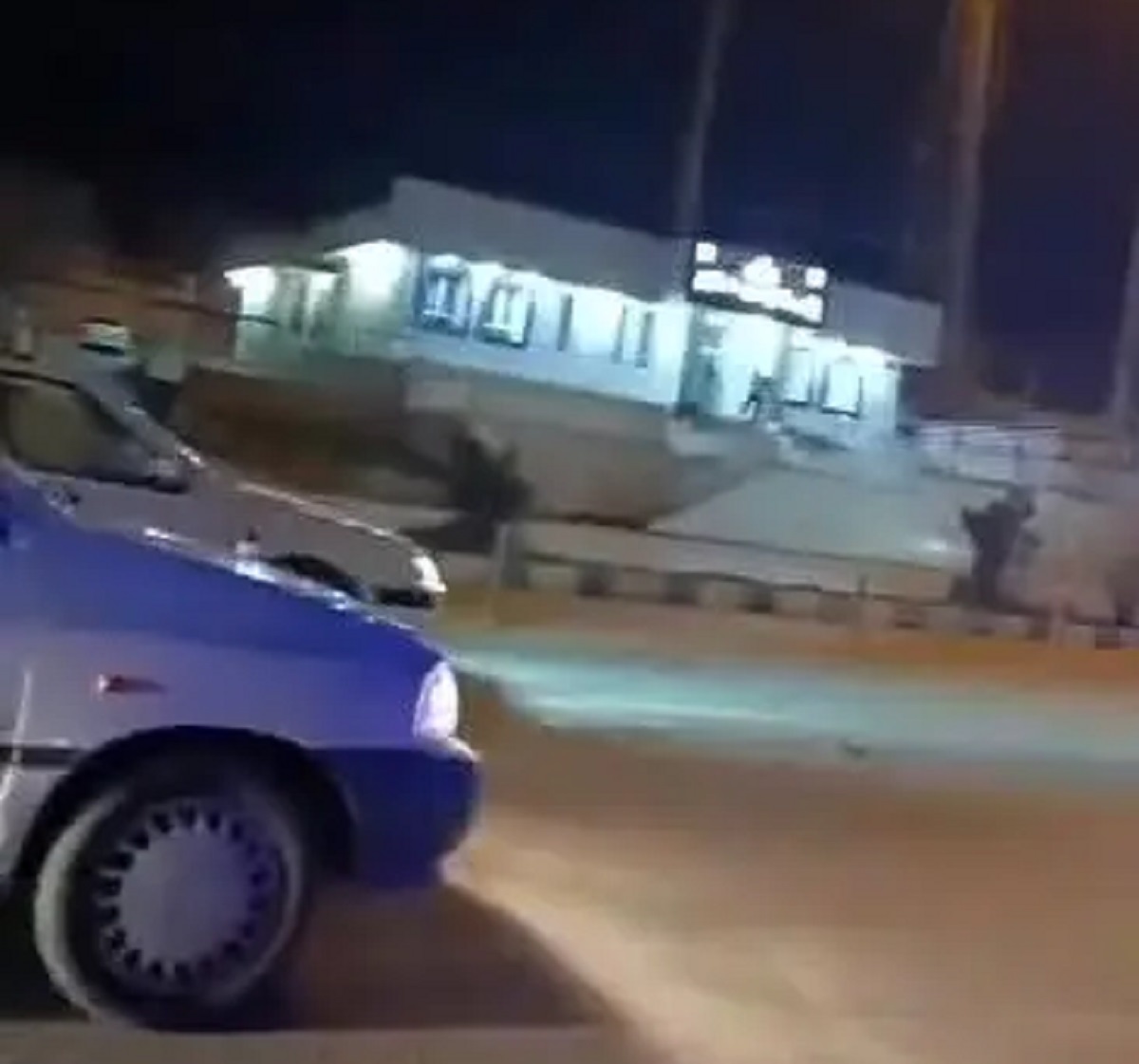 توضیح پلیس درباره ویدئوی جنجالی تیراندازی در یاسوج