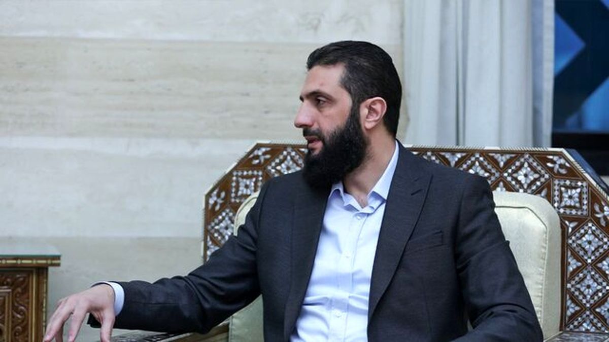 ترامپ با جولانی دیدار می‌کند