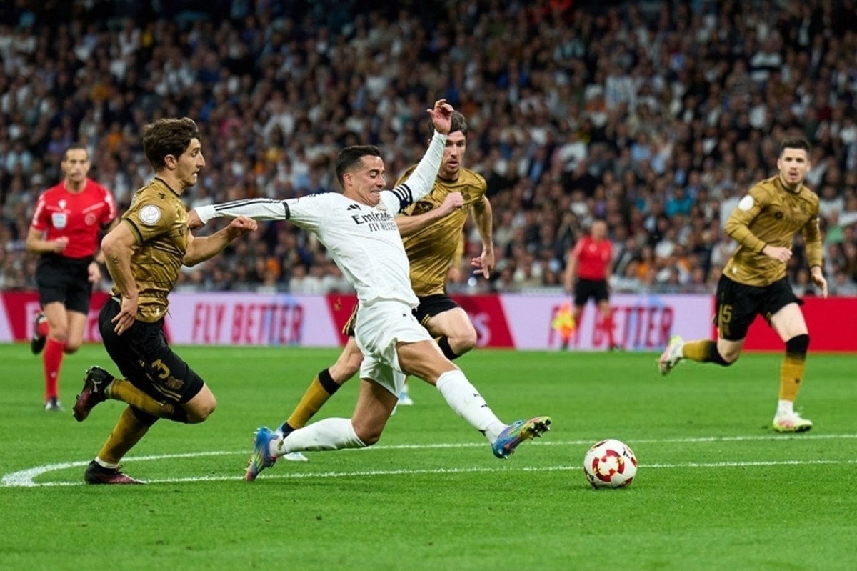 عصبانیت هواداران رئال از بازی این ستاره عصبانیت هواداران رئال از بازی این ستاره