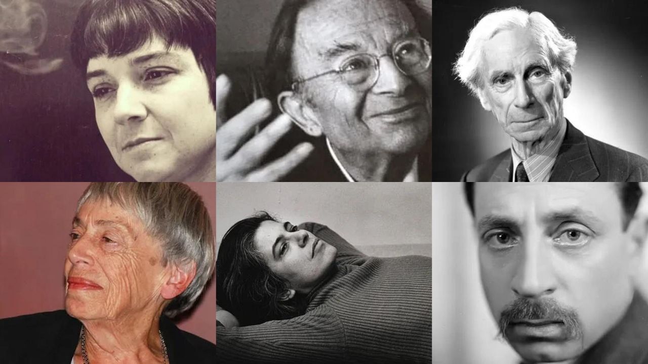 راه و روشی والا برای سال نو، ملهم از برجستهترین اذهان بشری؛ قسمت اول راه و روشی والا برای سال نو، ملهم از برجستهترین اذهان بشری؛ قسمت اول