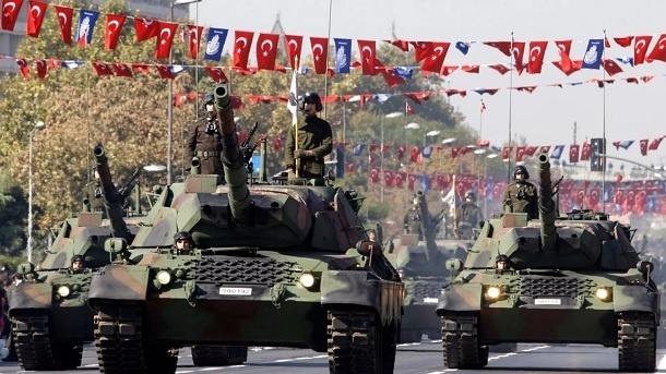 آیا ترکیه به فکر اقدام نظامی علیه اسرائیل است؟