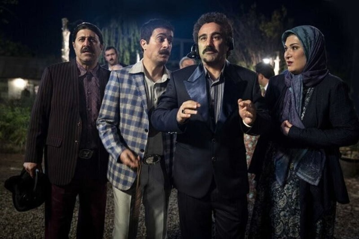 ببینید| پای کلثوم اکبری به سریال پایتخت باز شد