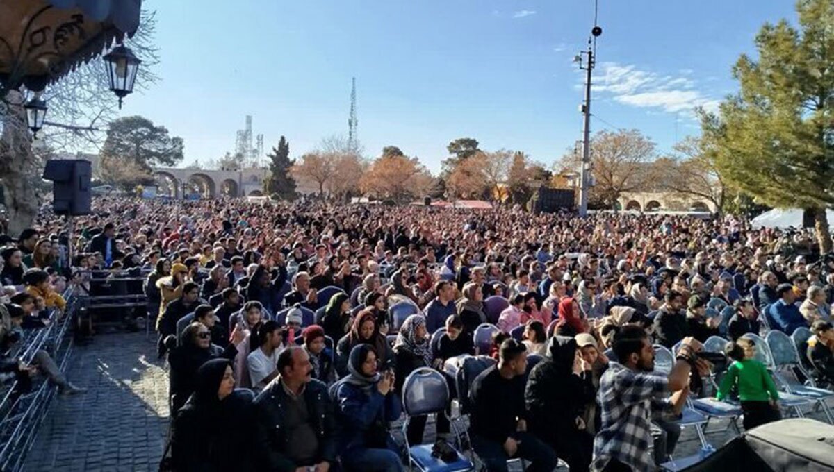 ارشاد کرمان: مجوز کنسرت حامد همایون صادر شده بود؛ ما نقشی در لغو نداشتیم