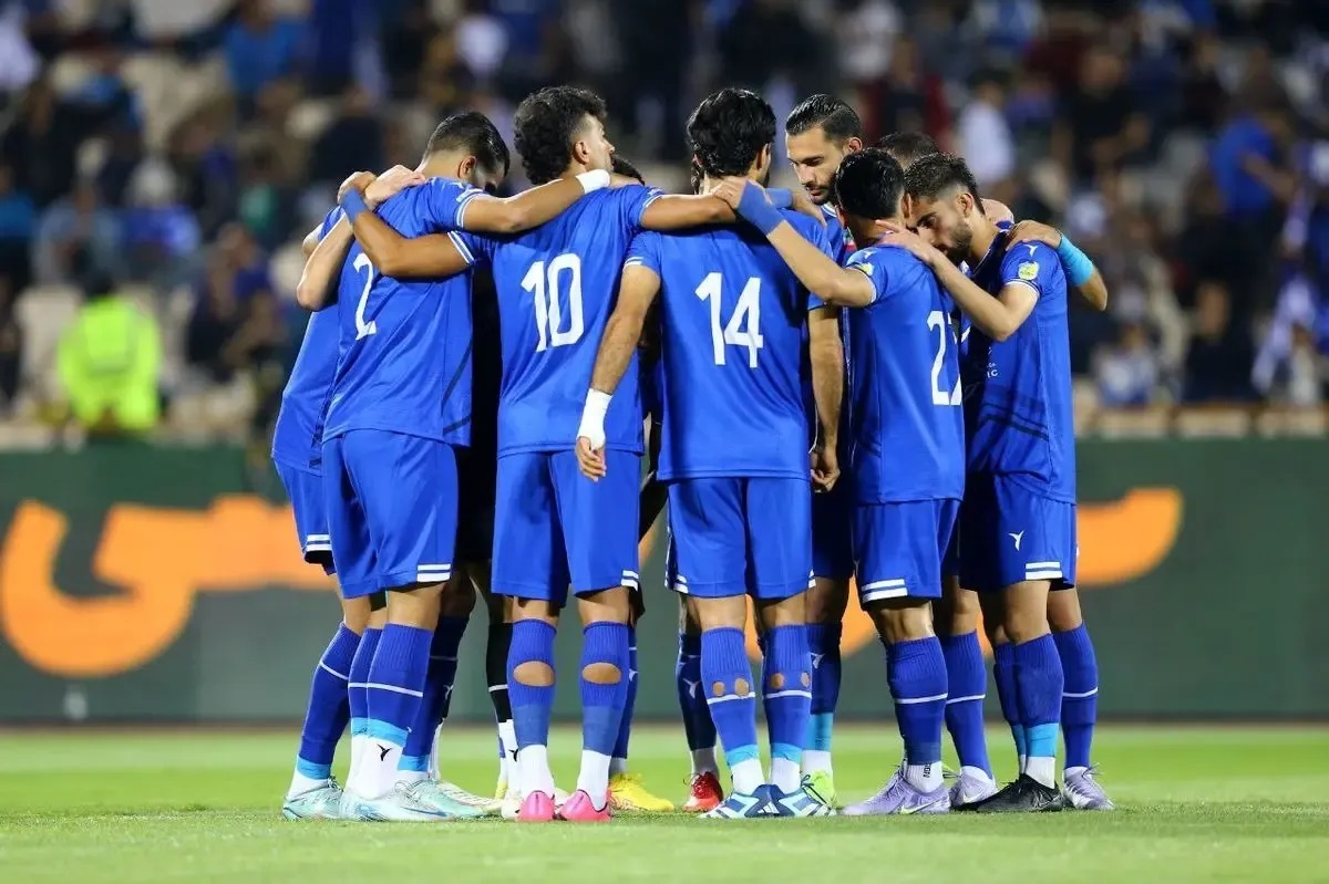 غایبان استقلال در دیدار مقابل تراکتور غایبان استقلال در دیدار مقابل تراکتور