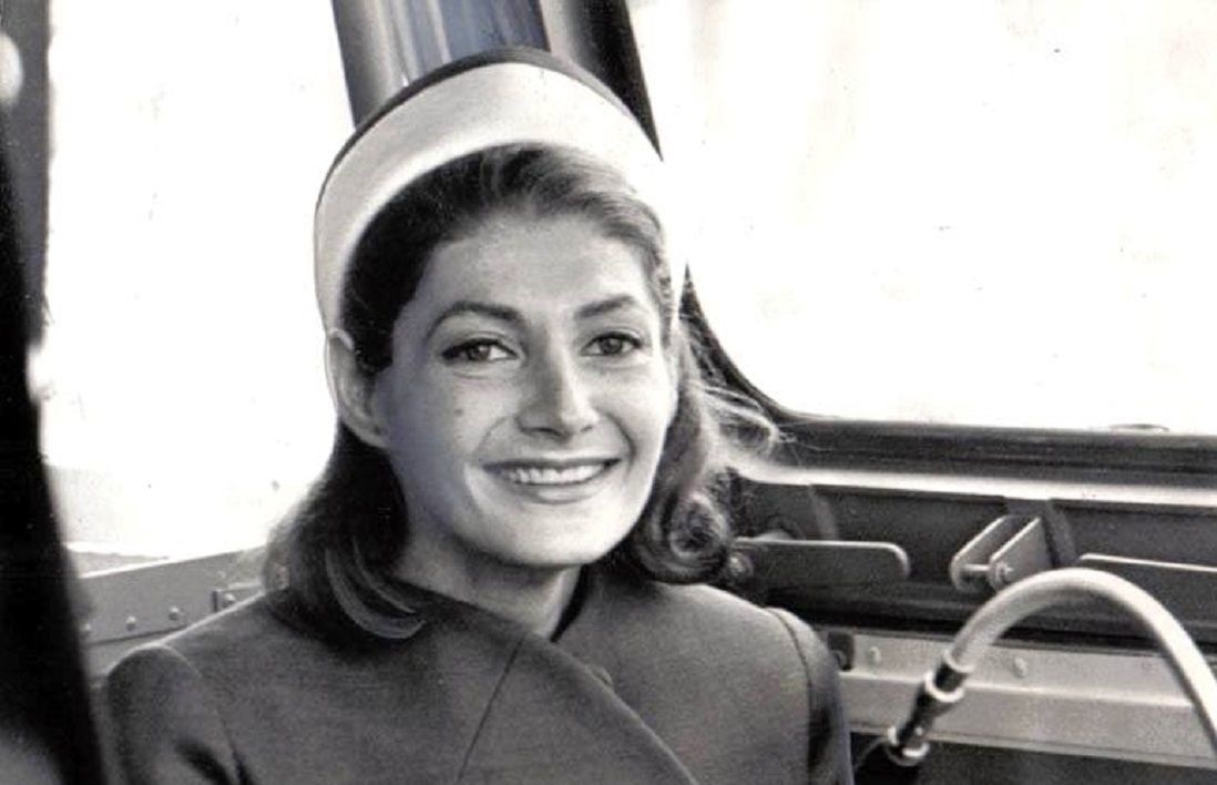 تصویری دیده‌نشده از فرزند شهناز پهلوی