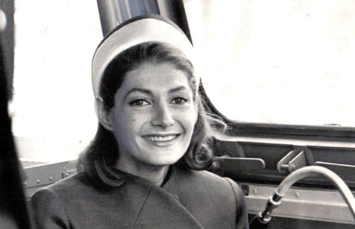 تصویری دیده‌نشده از فرزند شهناز پهلوی