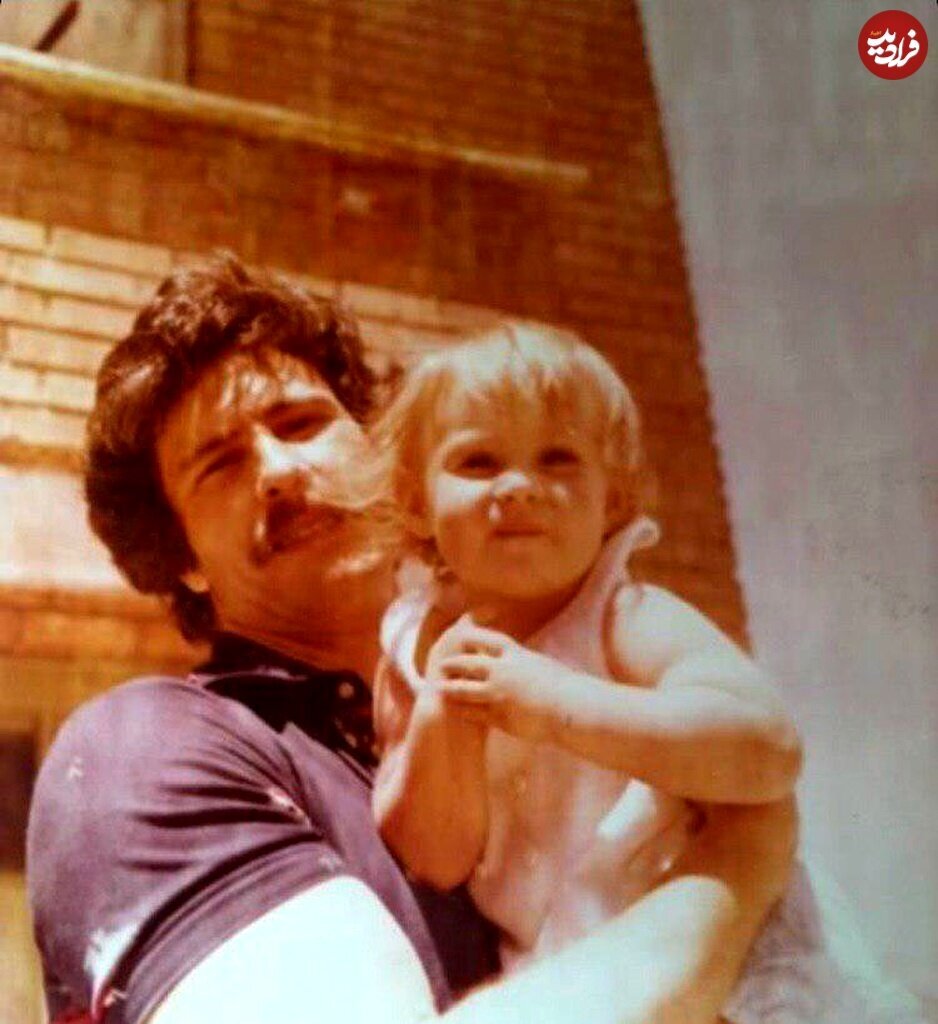 تصویری دیده‌نشده از فرزند شهناز پهلوی