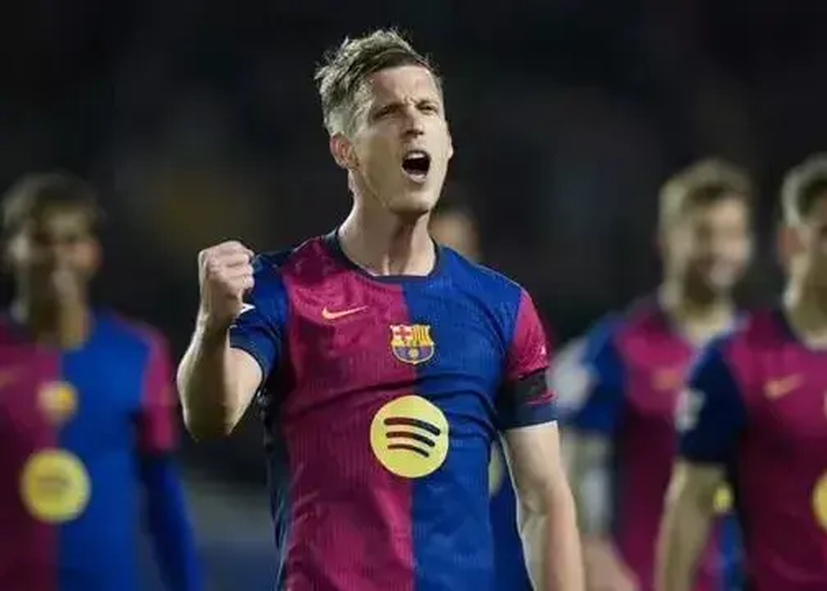 حکم ستاره جنجالی بارسلونا صادر شد