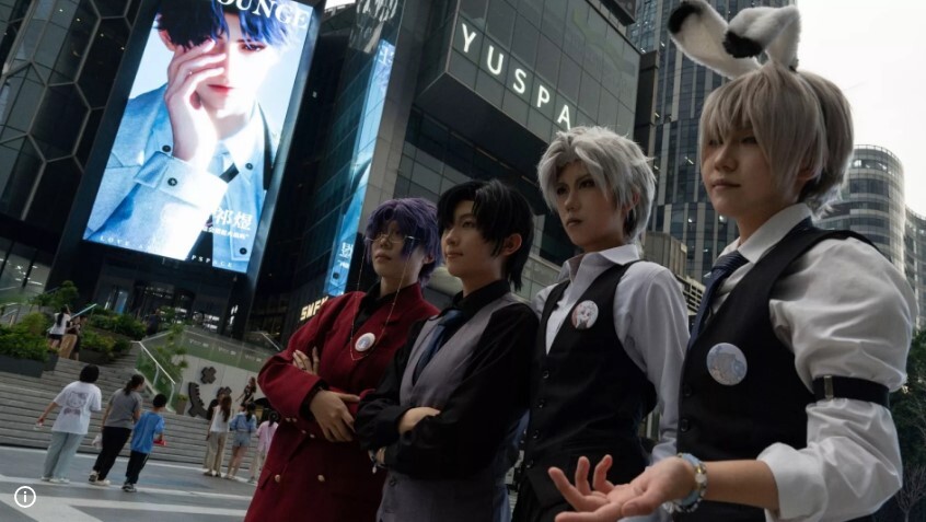 محدودیت عجیب دولت آمریکا برای کارکنانش در چین؛ روابط عاشقانه و جنسی با چینیها ممنوع! محدودیت عجیب دولت آمریکا برای کارکنانش در چین؛ روابط عاشقانه و جنسی با چینیها ممنوع!