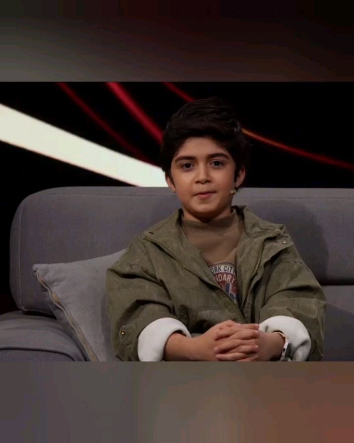 واکنش جالب پدر و مادر رایان سرلک به پاسخ او درباره شغل آنها