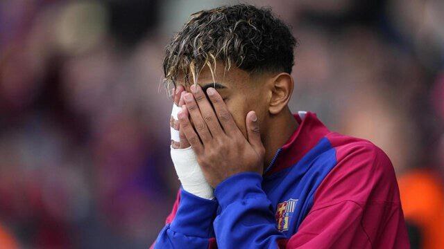 یامال بهترین بازیکن جوان جهان شد