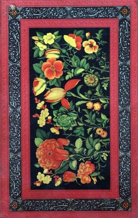 تصاویری از قرآن پهلوی (آریامهری)