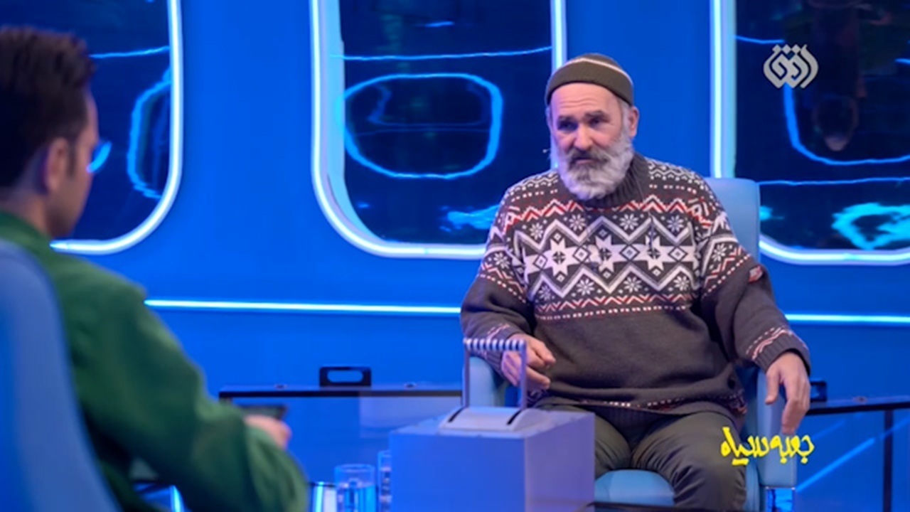 رضا برجی: بن لادن کتابهای علامه طباطبایی را میخواند رضا برجی: بن لادن کتابهای علامه طباطبایی را میخواند