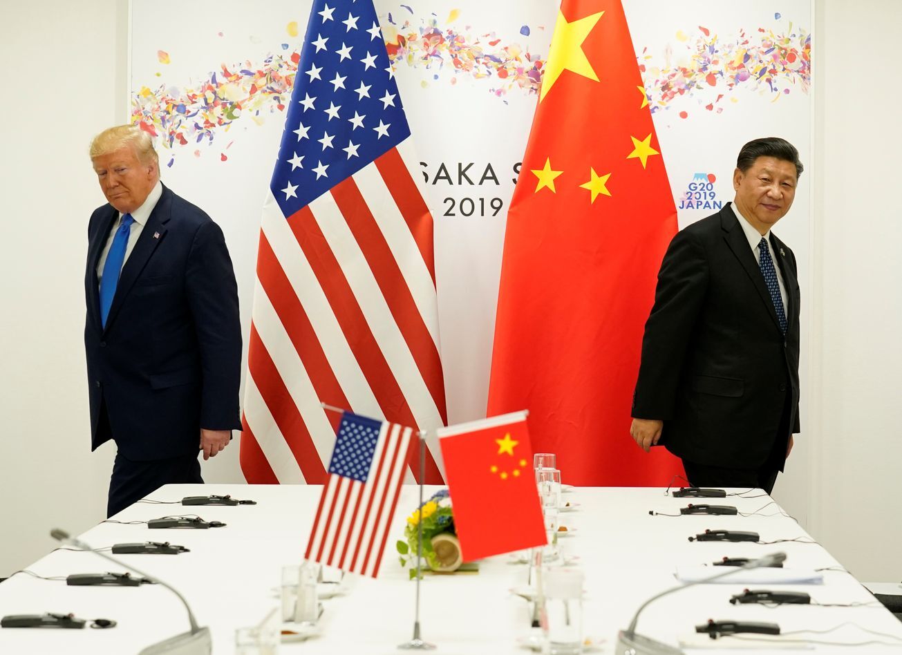 اعمال تعرفه ۳۴ درصدی بر کالاهای آمریکایی توسط چین