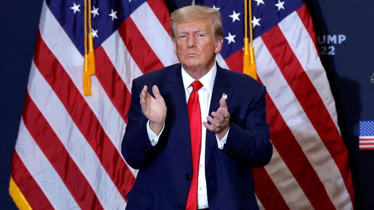 ترامپ در واکنش به اعمال تعرفه ۳۴ درصدی چین: آن‌ها هول کردند