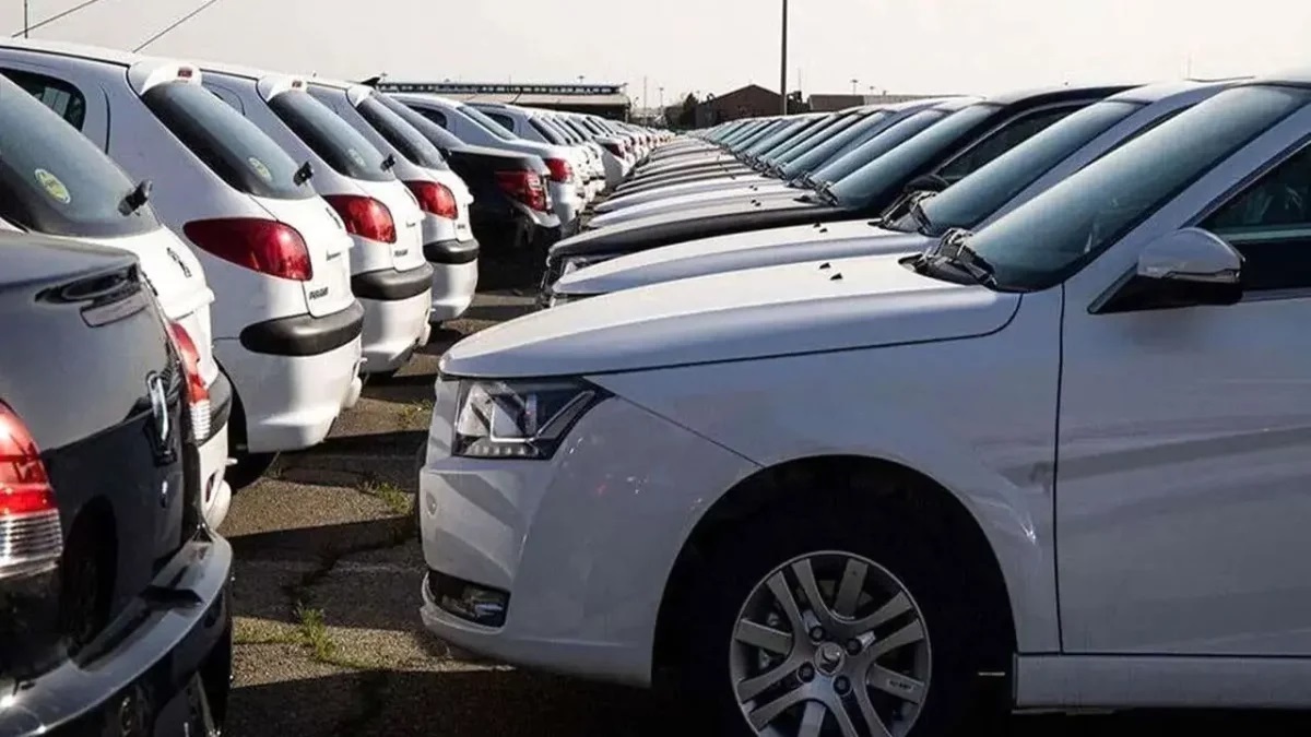 قیمت روز خودرو ۱۶ فروردین ۱۴۰۴