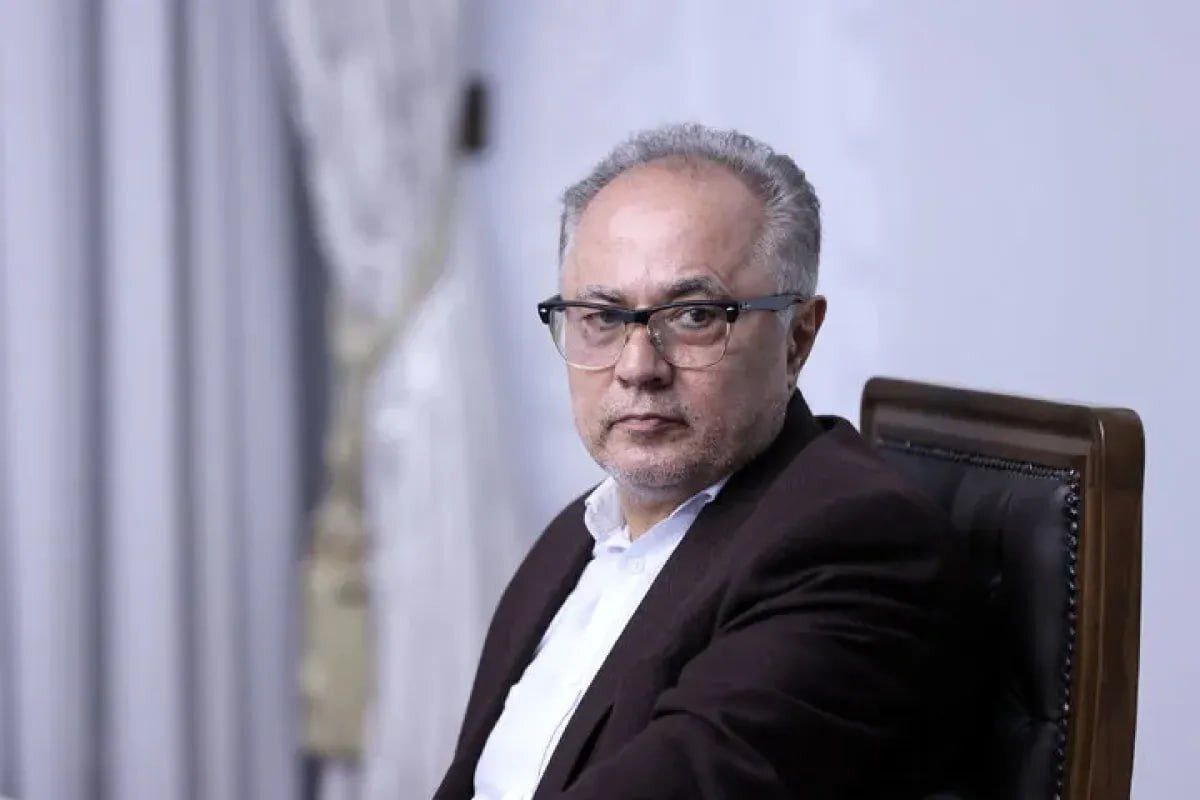 شهرام دبیری با حکم پزشکیان برکنار شد