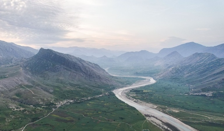 تصاویر دیدنی و چشم‌نواز از دشت سوسن