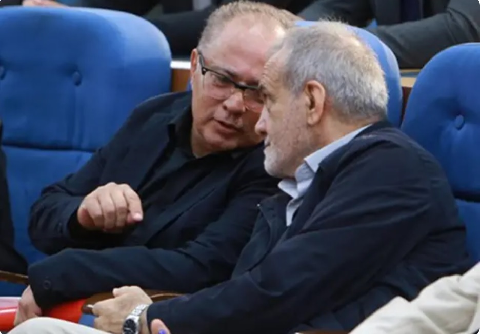 پزشکیان و برکناری دبیری | آقای رییس‌جمهور روغن ریخته را نذر امام زاده کردی؟