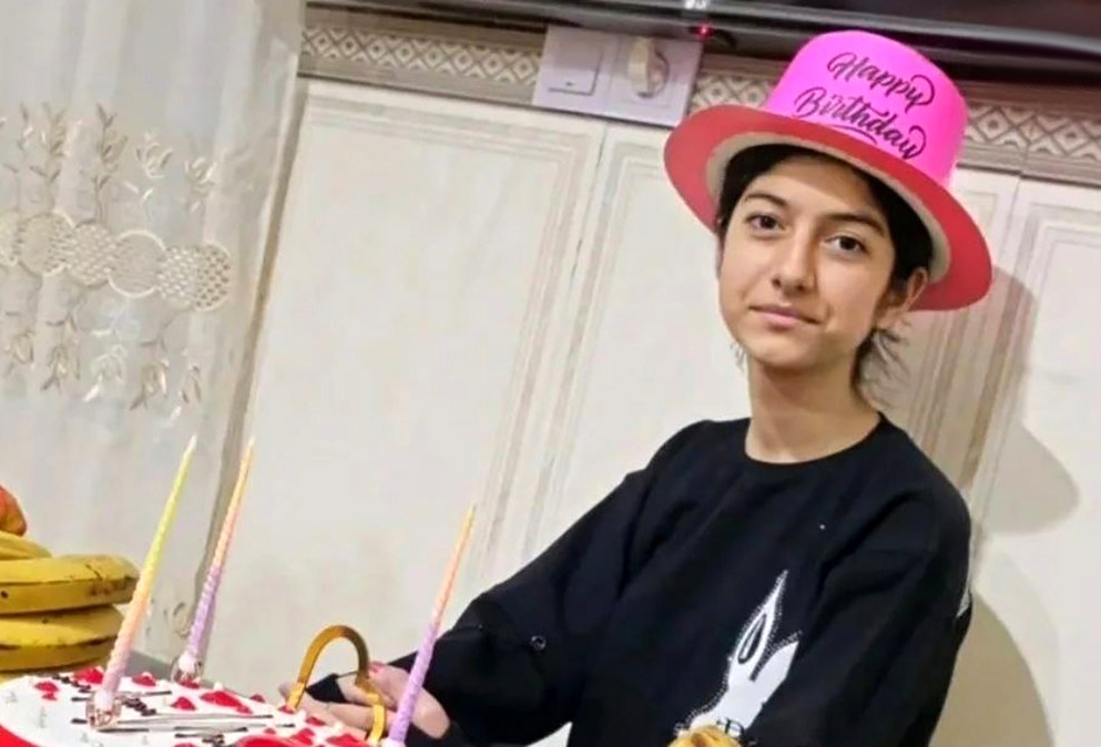 قتل دختربچه ۱۲ ساله به دست پدرش