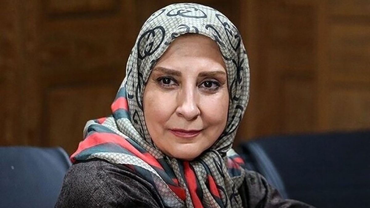 ببینید| صحبت‌های غم انگیز مرجانه گلچین از سال‌های افسرگی