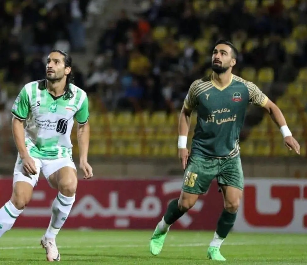 احتمال لغو بازی خیبر و شمسآذر احتمال لغو بازی خیبر و شمسآذر