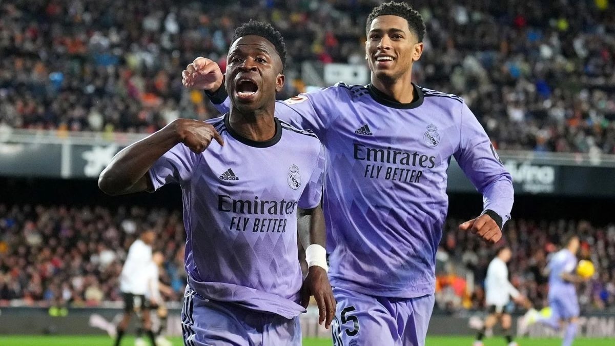 خلاصه بازی رئال مادرید- والنسیا