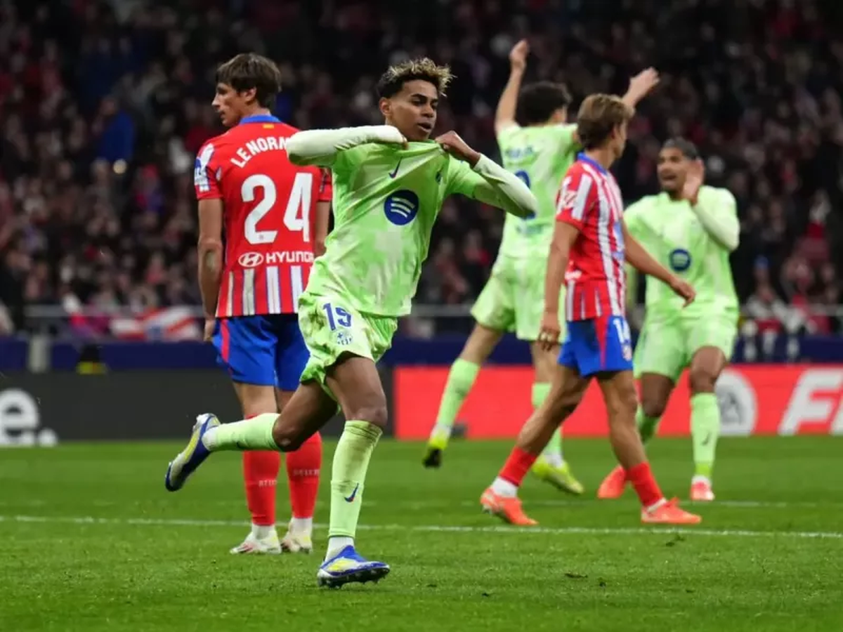 ترکیب بارسلونا مقابل رئال بتیس