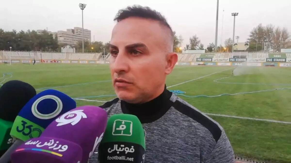 صحبت‌های جنجالی کعبی در مورد قلعه‌نویی و کی‌روش